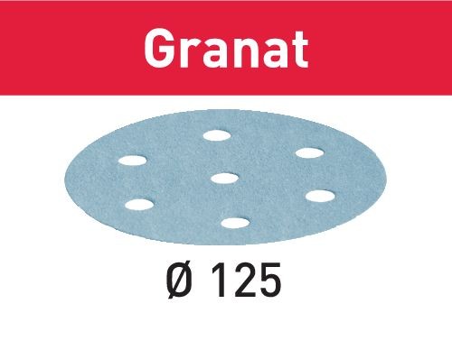 STF D125/8 P40 GR/10