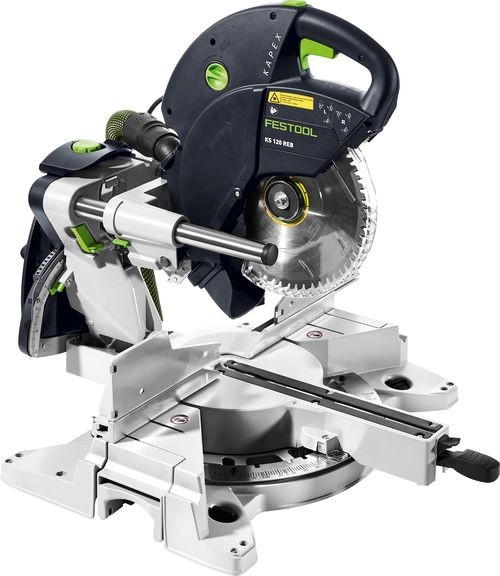 Sliding Compound Miter Saw