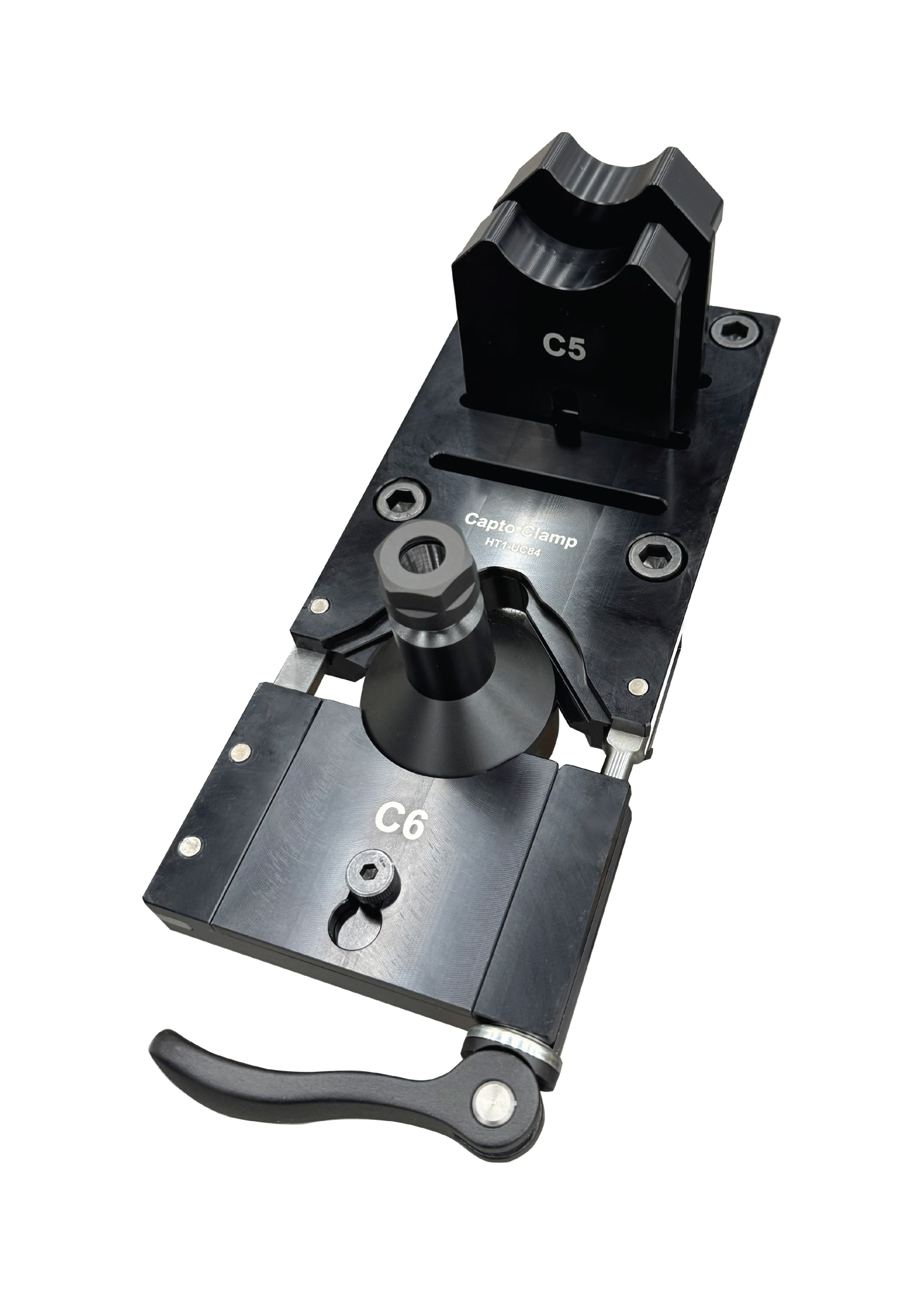Capto Clamping Systems