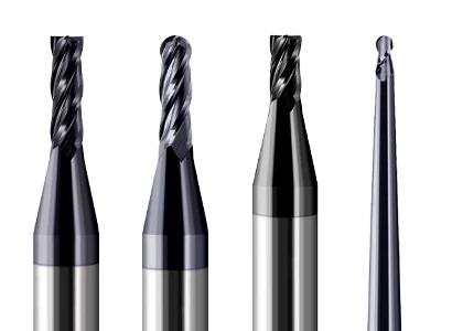 Miniature End Mills