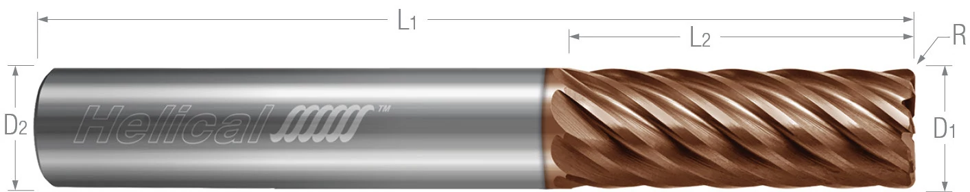 8 Flute