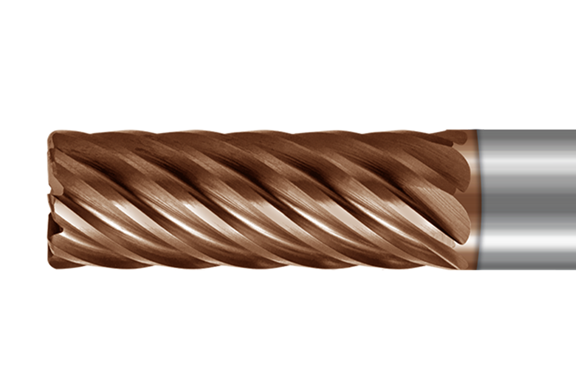 End Mills for Nickel Alloys