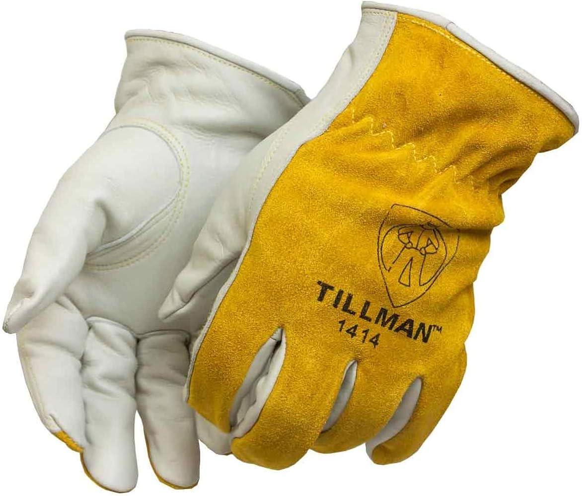 Leather Gloves