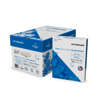 Copy Paper,92 Bright, 3HP,20Lb,8-1/2x11,500SH/RM,White