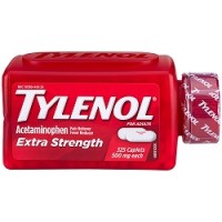 TYLENOL EXTRA STRENGTH,325CT