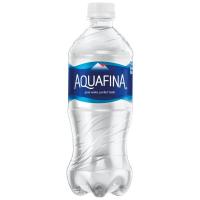 To stay healthy and feeling good, you have to drink plenty of water. Aquafina Purified Drinking Water comes in a case of 40 bottles of 16.9 fl. oz. each, making it easy to meet the recommended daily water intake. Simply grab a bottle while at home or on t