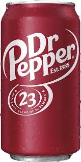 SODA,DR. PEPPER,CT/36