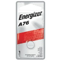 Energizer A76 Batteries, 1 Pack