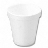 Insulated Styrofoam Cup, 16 Oz, 25/CT, White