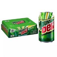 Mountain Dew (12 fl. oz. cans, 36 pk.)