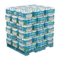 Zephyrhills Natural Spring Water - 16.90 fl oz (500 mL) - 48 / Pallet