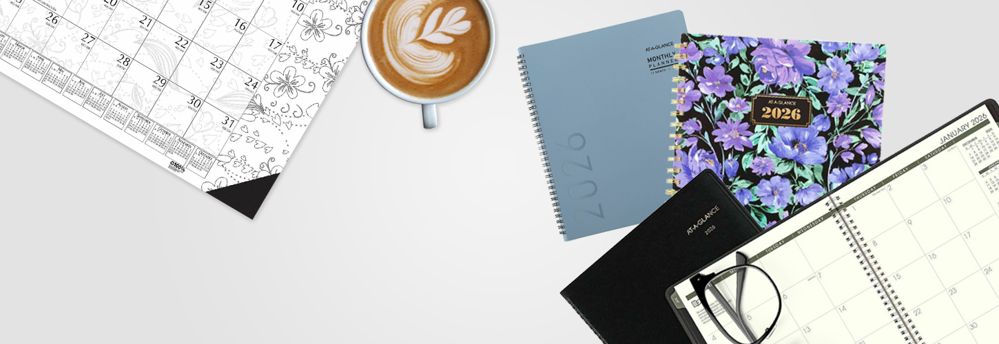 2025 Calendars & Planners