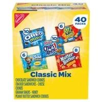 NABISCO CLASSIC MIX *MINI* 40C