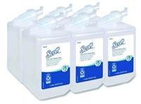 Pro Foam Hair and Body Wash, Floral Scent, 1,000 mL, 6/Carton