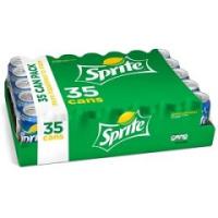 SPRITE 12OZ - 35PK