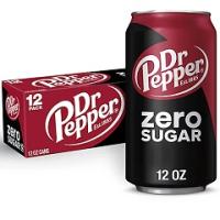 DR PEPPER ZERO 