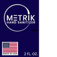 Refreshing Gel Hand Sanitizer, Fresh Scent, 10-8OZ BOTTLES