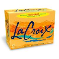 LACROIX TANGERINE