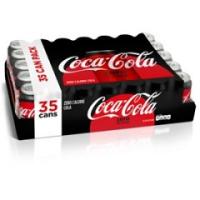 COCA COLA ZERO 12OZ-35PK