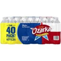 OZARKA WATER .5LTR - 40CS