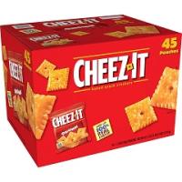 Cheez-It Original Snack Packs