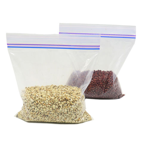 Resealable Bags