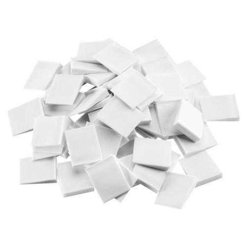 10285 QEP 10285 Tile Spacer, Wedge, Plastic, White (500-pack) - Tile Tools ...