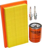 Generac 6485 Scheduled Maintenance Kit, For: 20-24 kW HSB with 999cc Engine