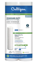 Culligan P5 Universal 5-Micron Spun Polypropylene, Sediment Replacement Cartridge (2-Pack)