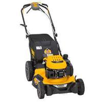 DEWALT 12AVP2RF039 Lawn Mower, 196 cc Engine Displacement, Gas, 21 in W Cutting