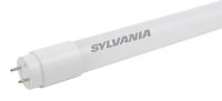 Sylvania SubstiTUBE 42181 LED Tube, Type A, T8 Lamp, 6500 K Color Temp (2-Pack)