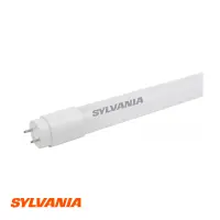 Sylvania 42187 LED Tube Light, Type B, T8 Lamp, 6500 K Color Temp (2-Pack)