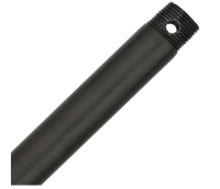 Hunter 26043 Extension Downrod, New Bronze, 24 in