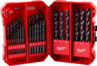 Milwaukee 48-89-2802 THUNDERBOLT Black Oxide Drill Bit Set (29-Piece)