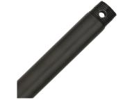 Hunter 26041 Extension Downrod, New Bronze, 12 in