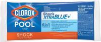 Clorox Pool & Spa Shock XtraBlue, 1 lb