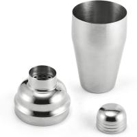 rabbit Houdini H4-013704T Cocktail Shaker, Stainless Steel, 16 oz