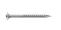 CAMO Star Drive Bugle-Head Deck Screws, 316 Marine Grade SS, #10, 3 in, 100 pc