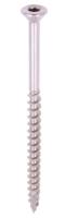 CAMO Stainless Steel Deck Screws, Star-Drive, #10 x 3-1/2 in (Sold By The Pound)