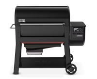 Weber SEARWOOD 600XL Pellet Grill & Smoker, 972 sq-in Primary Cooking Surface