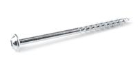 Kreg SML-C250-250 Coarse Thread Maxi-Loc Head Pocket-Hole Screws, Zinc-Plated, 2-1/2 in (250-Pack)