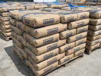 Bulk Supply: General Use Portland Cement, Type I, 94lb Bag (10-Pallets)