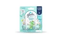 Glade Plug-In Scented Oil Refills, Dewdrop Petals Scent (2-Pack)