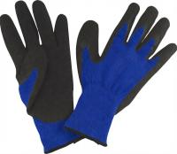 BAHAMA PRO Fishing Gloves Pair, Latex Grip, One Size