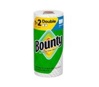 Bounty Select-A-Size Paper Towel Roll, (82 Sheets Per Roll) (Double Roll)