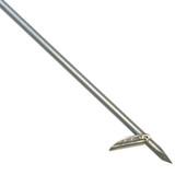 Shaft Spear for Hawaiian Sling, The Fatso, 5/16 in Dia x 5 ft L