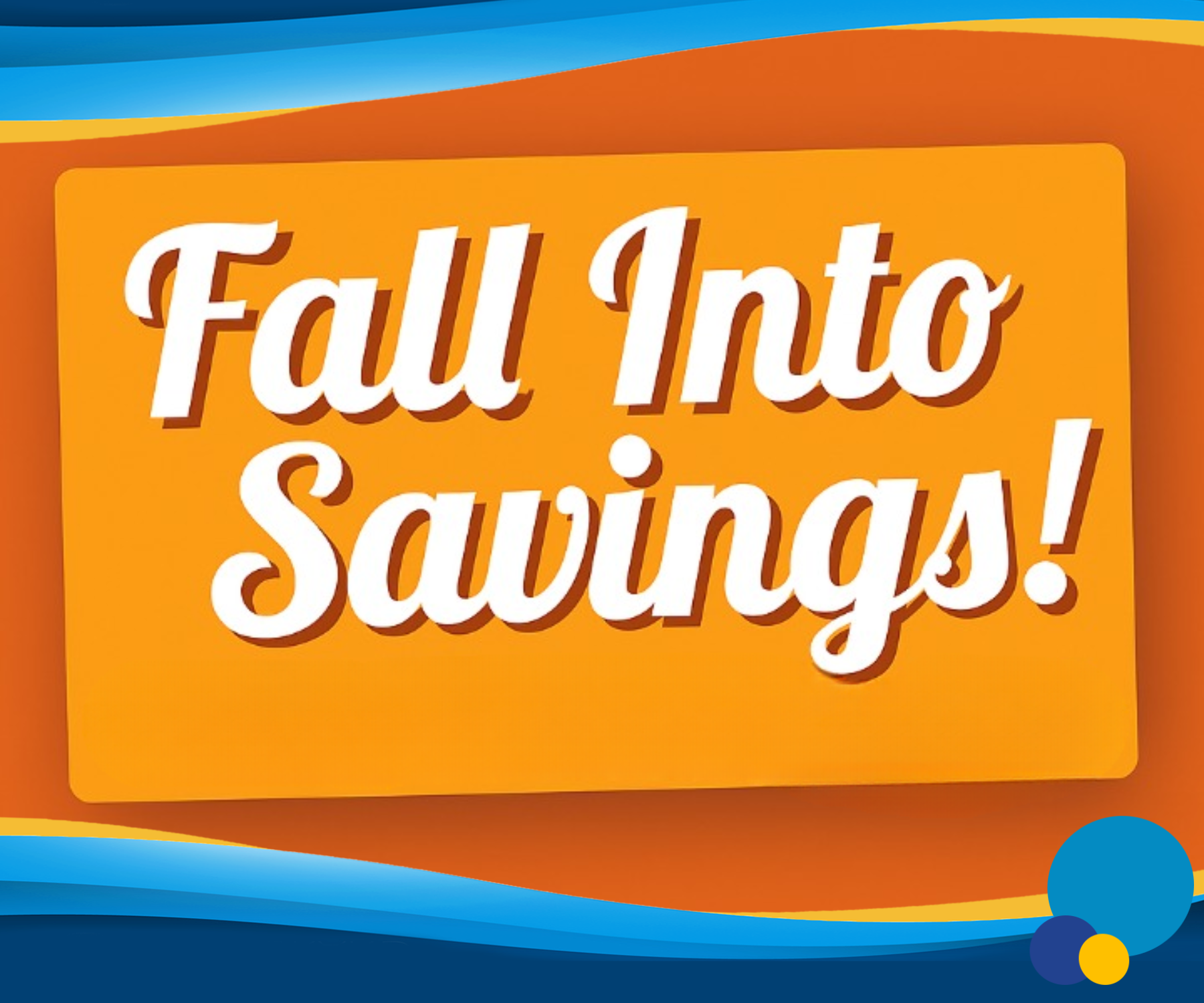 Fall Fixup Sale | CBS Bahamas Blog