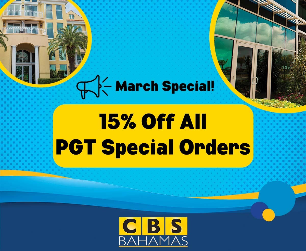 Upgrade Your Home with PGT Impact Windows & Doors  | CBS Bahamas Blog