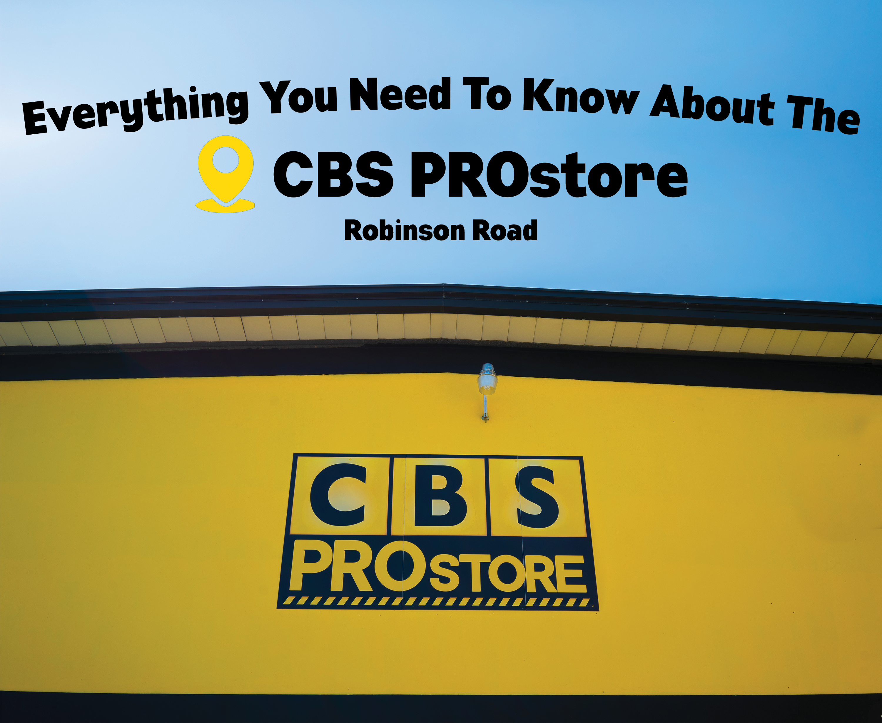 Everything You Need To Know About The CBS PROstore | CBS Bahamas Blog Everything You Need To Know About The CBS PROstore | CBS Bahamas Blog