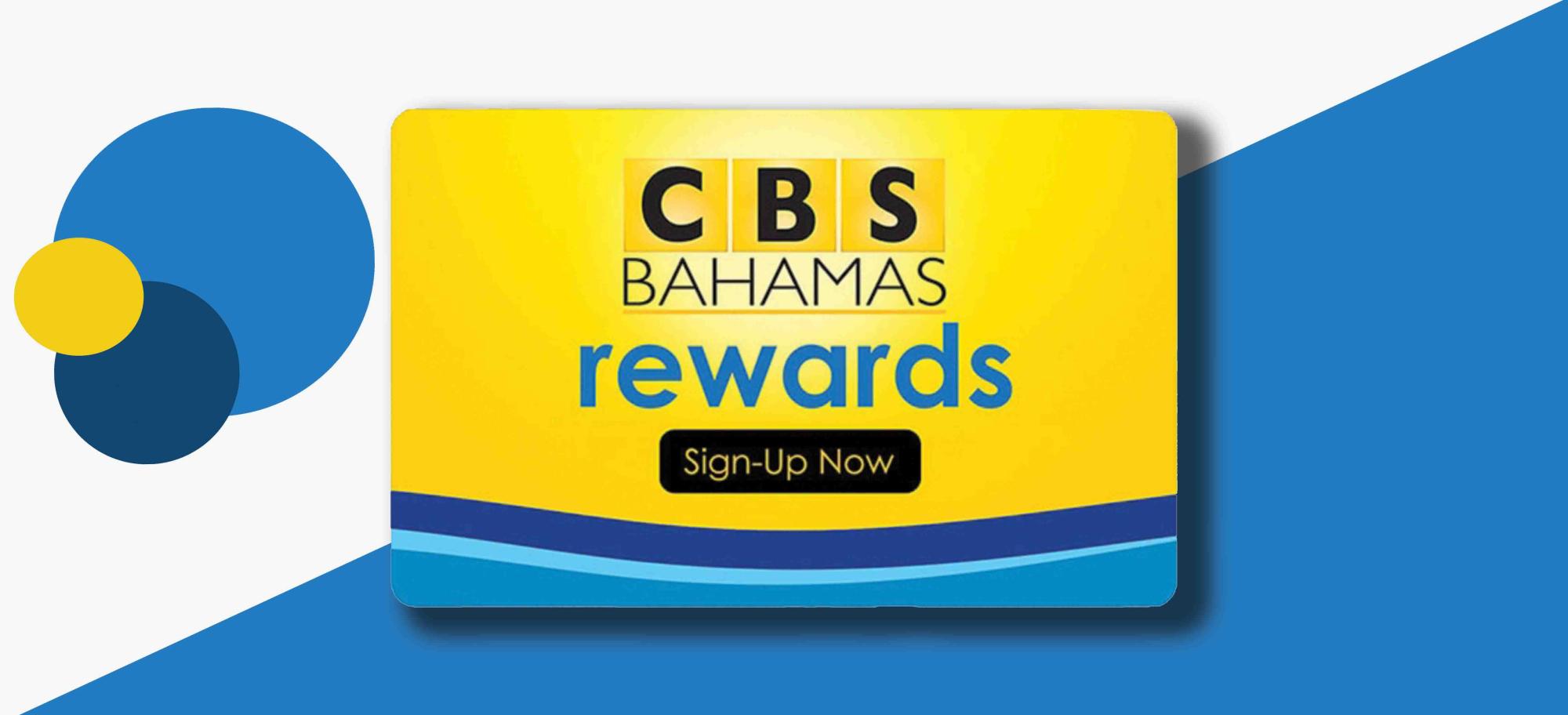 CBS In-Store Rewards Program